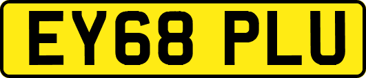 EY68PLU