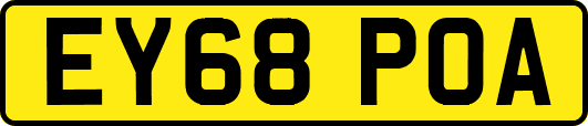EY68POA