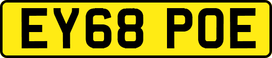EY68POE