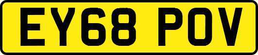 EY68POV