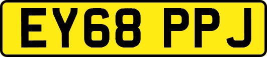 EY68PPJ