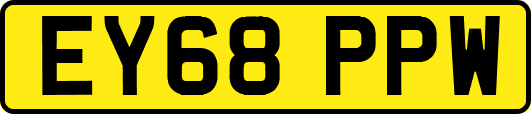 EY68PPW