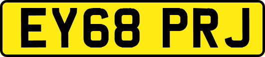 EY68PRJ