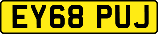 EY68PUJ