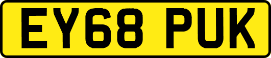 EY68PUK