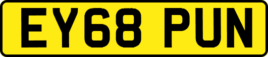 EY68PUN