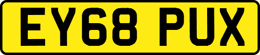 EY68PUX