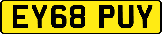 EY68PUY
