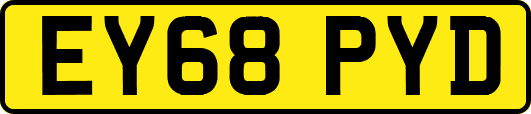 EY68PYD