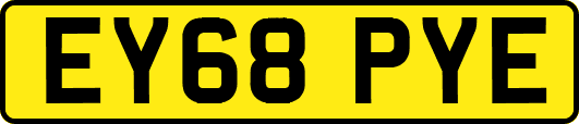 EY68PYE