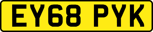 EY68PYK