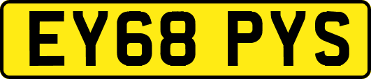 EY68PYS