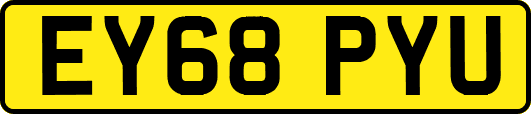 EY68PYU