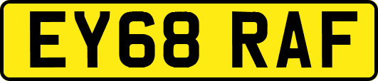 EY68RAF