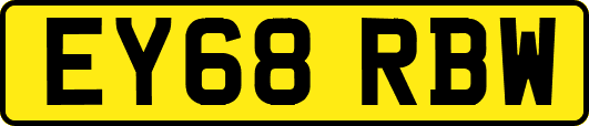 EY68RBW