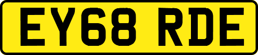 EY68RDE