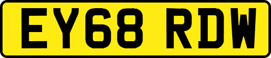EY68RDW
