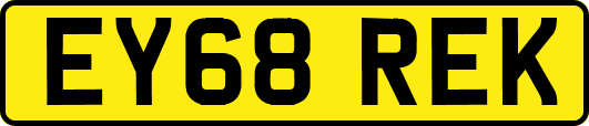 EY68REK