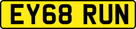 EY68RUN