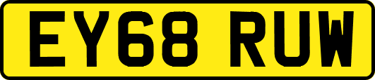 EY68RUW