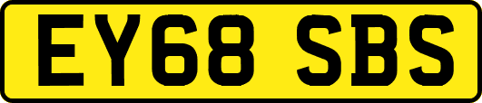 EY68SBS
