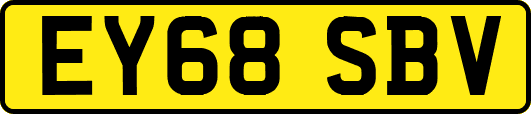 EY68SBV