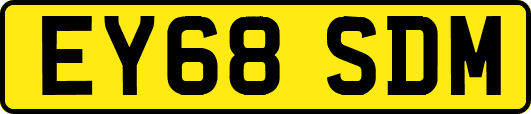 EY68SDM