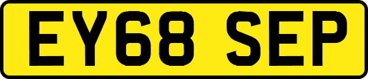 EY68SEP