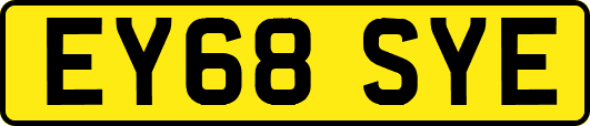 EY68SYE