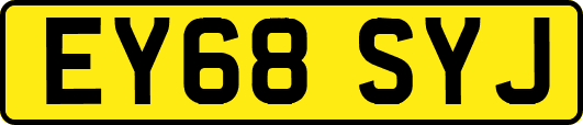 EY68SYJ