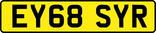 EY68SYR