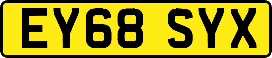 EY68SYX