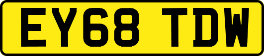 EY68TDW
