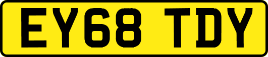 EY68TDY