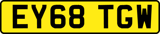 EY68TGW