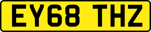 EY68THZ