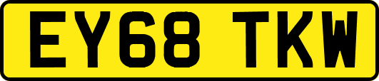 EY68TKW