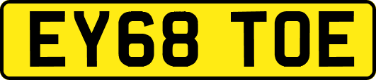 EY68TOE
