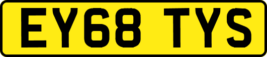 EY68TYS
