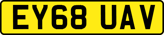 EY68UAV
