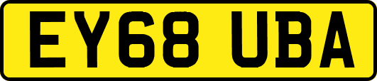 EY68UBA