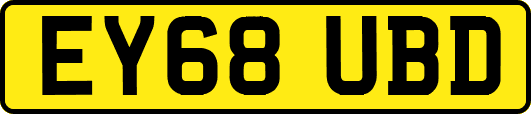 EY68UBD
