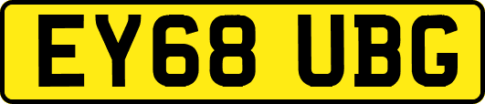 EY68UBG
