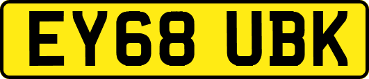 EY68UBK