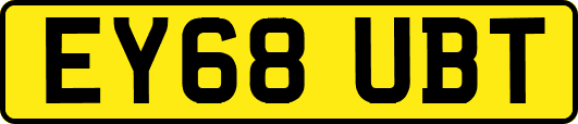 EY68UBT