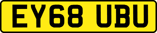 EY68UBU