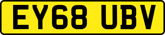 EY68UBV