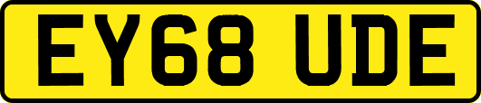 EY68UDE