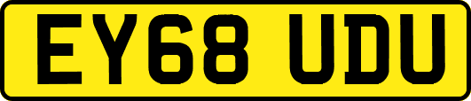 EY68UDU