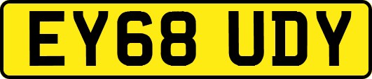 EY68UDY